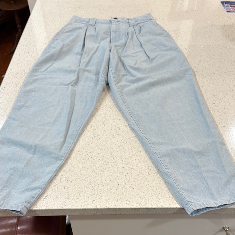 Light Blue Women's Jeans